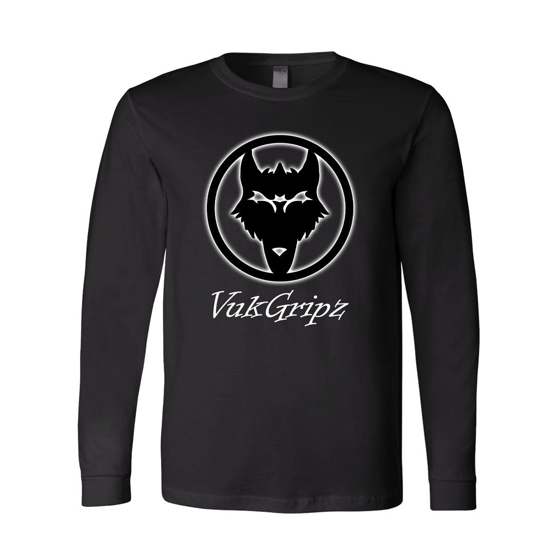 VukGripz Black Long Sleeve