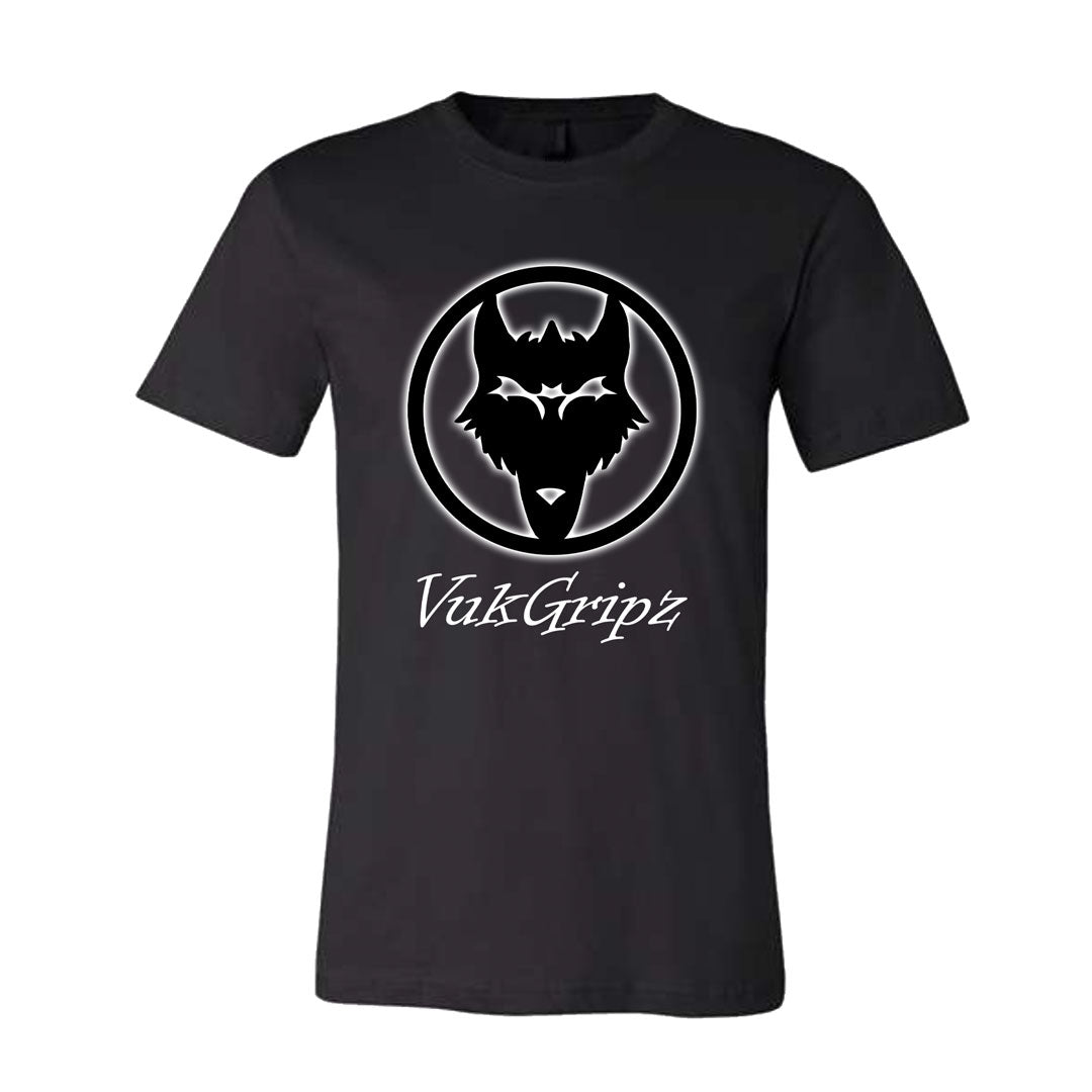 VukGripz Black Short Sleeve