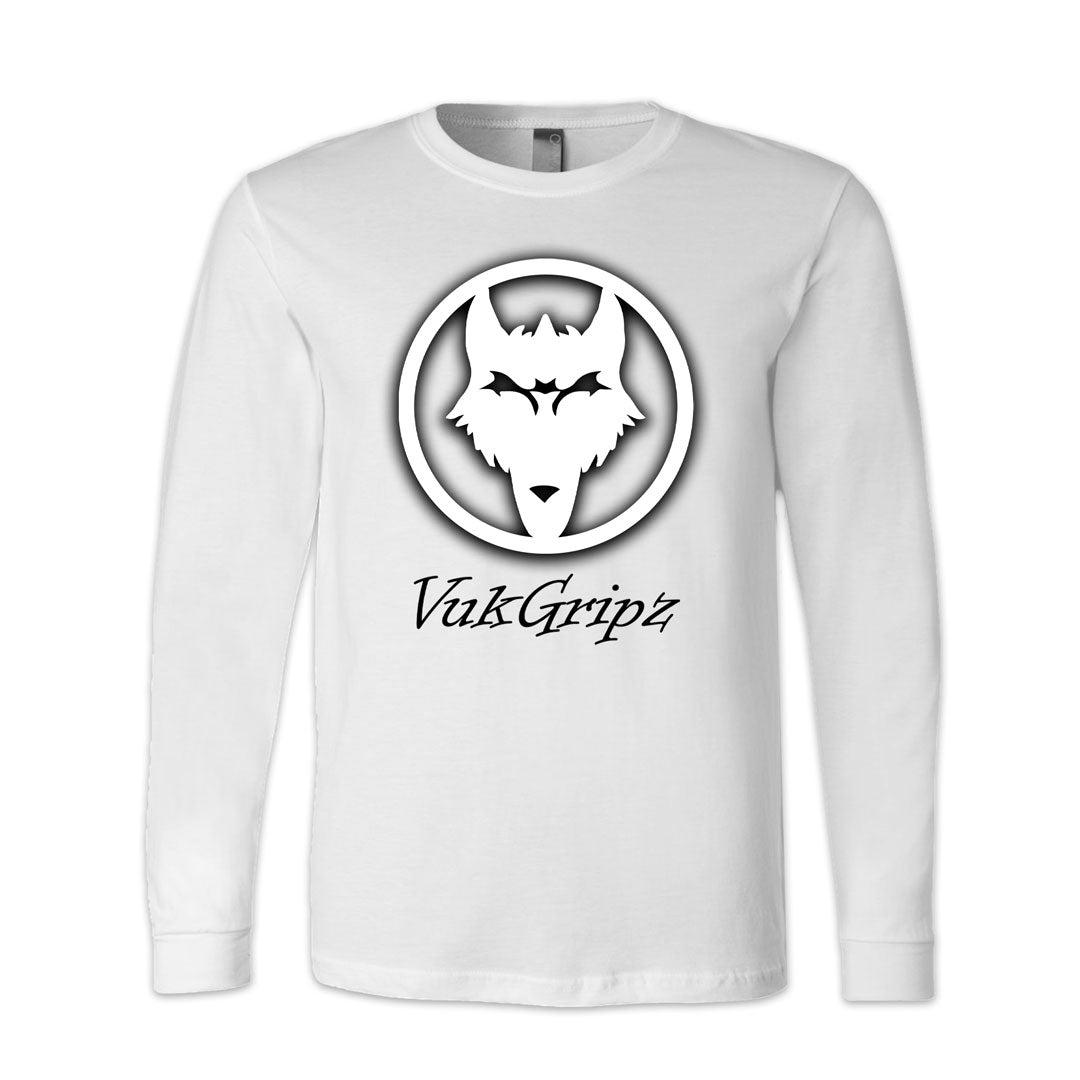 VukGripz White Long Sleeve