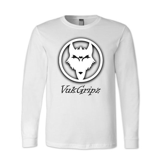 VukGripz White Long Sleeve