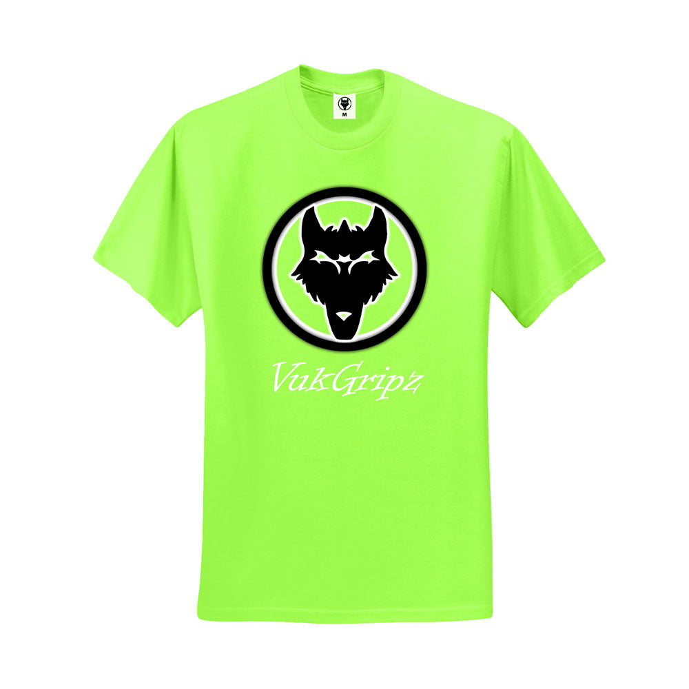 VukGripz Green Poly Short Sleeve