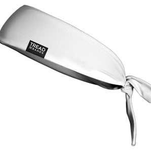 ALL-TERRAIN TIEBACK - SOLID WHITE