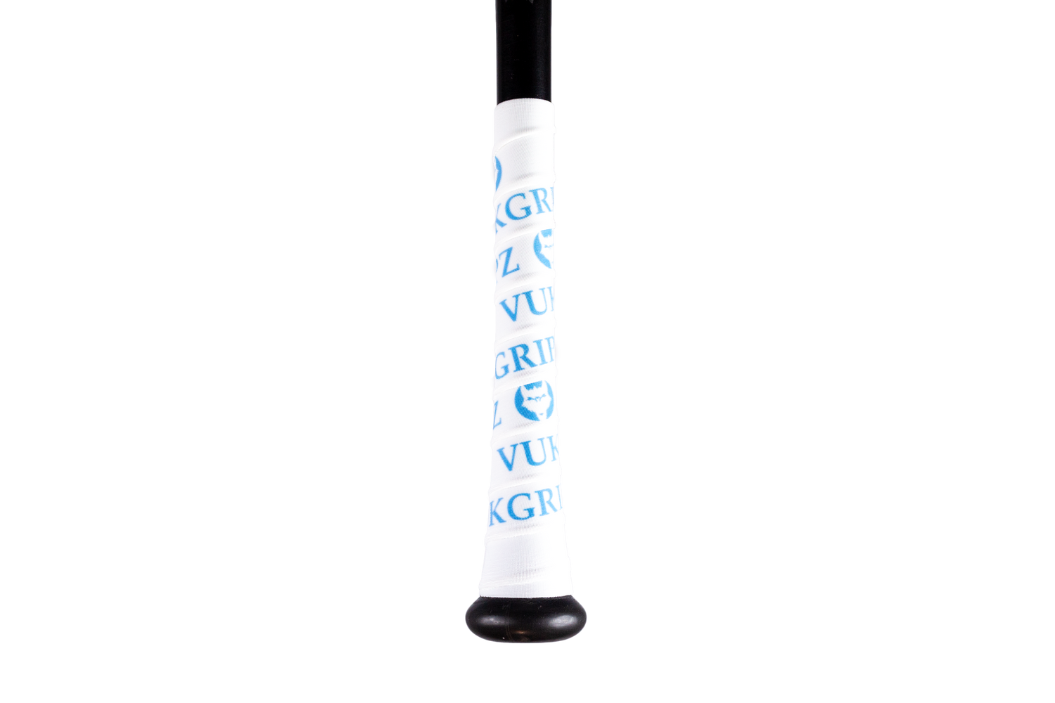 Blue Designed White Bat Grip Tape is the best baseball accessory for white bat