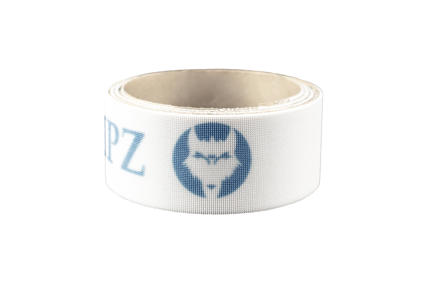 VukGripz White Lacrosse Tape with Navy Designs