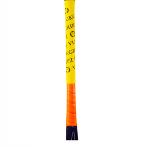 Yellow Field Hockey Grip