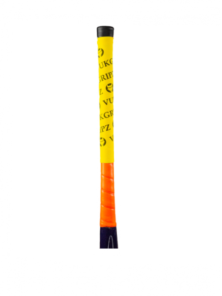 Yellow Field Hockey Grip