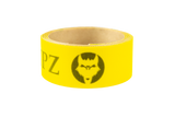 Extra Long Yellow Bat Grip Tape on roll