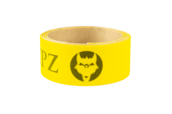 Extra Long Yellow Bat Grip Tape on roll