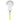 Yellow FOGO Lacrosse Tape