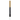 (Lax Cut) Black with White Lacrosse Tape