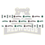 Official Lacrosse Grip Tape of the PLL- Redwoods lacrosse, Lax grip tape for PLL