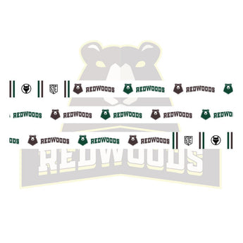 Official Lacrosse Grip Tape of the PLL- Redwoods lacrosse, Lax grip tape for PLL