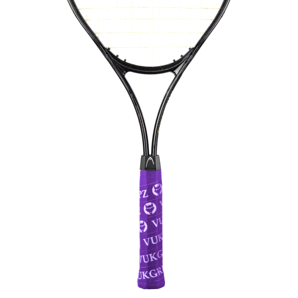 VukGripz Purple Tennis Racquet Overgrip