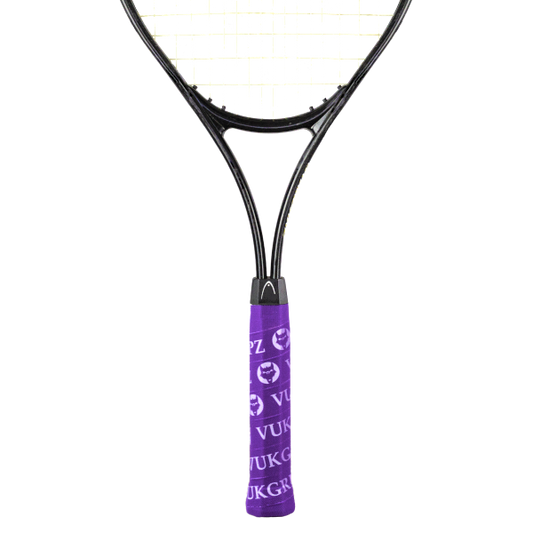 VukGripz Purple Tennis Racquet Overgrip