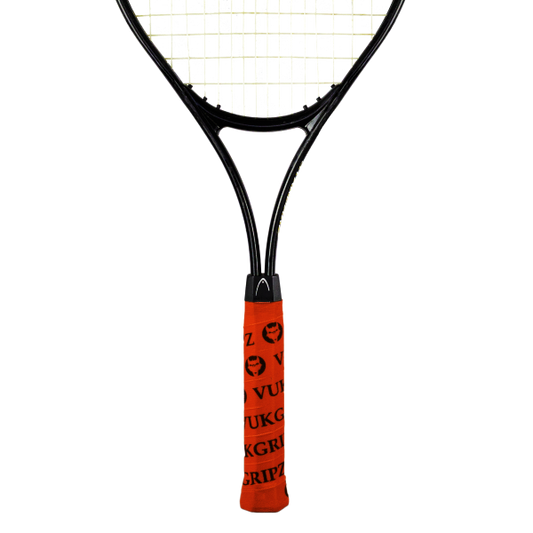 VukGripz Red Tennis Racquet Overgrip