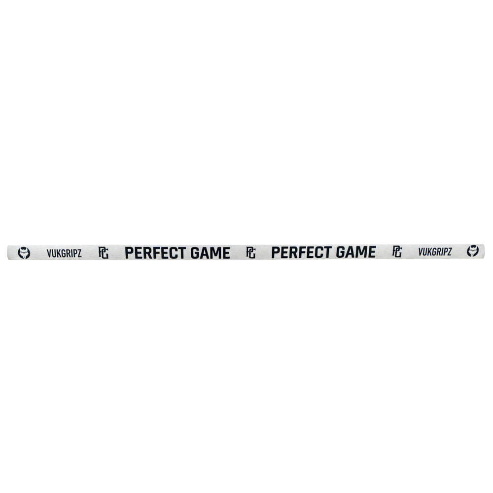White Perfect Game Baseball Bat Grip Tape